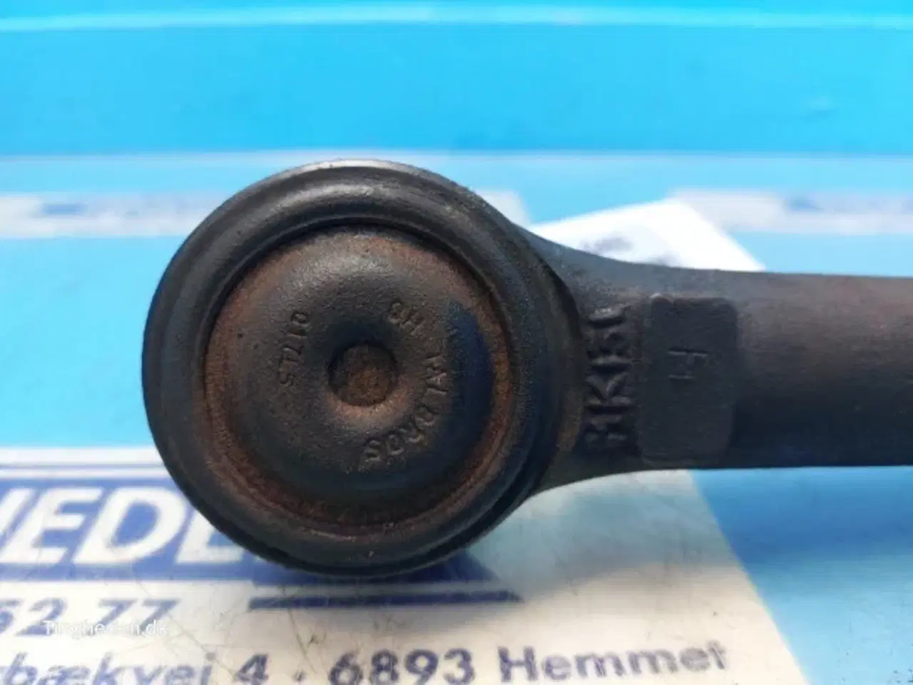 Billede 6 - Massey Ferguson 6465 Knæled 3907160M1