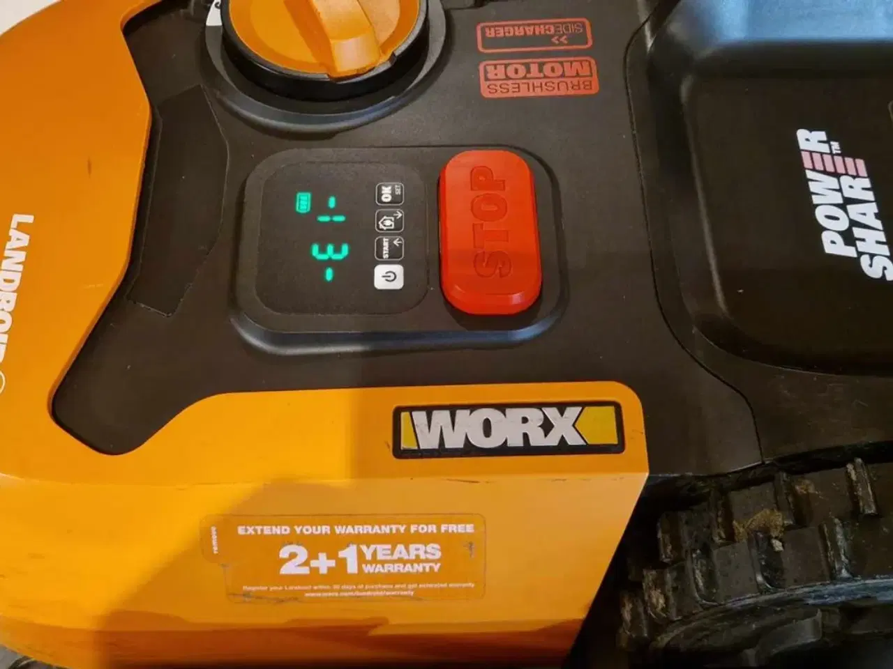 Billede 3 - Worx WR 141E