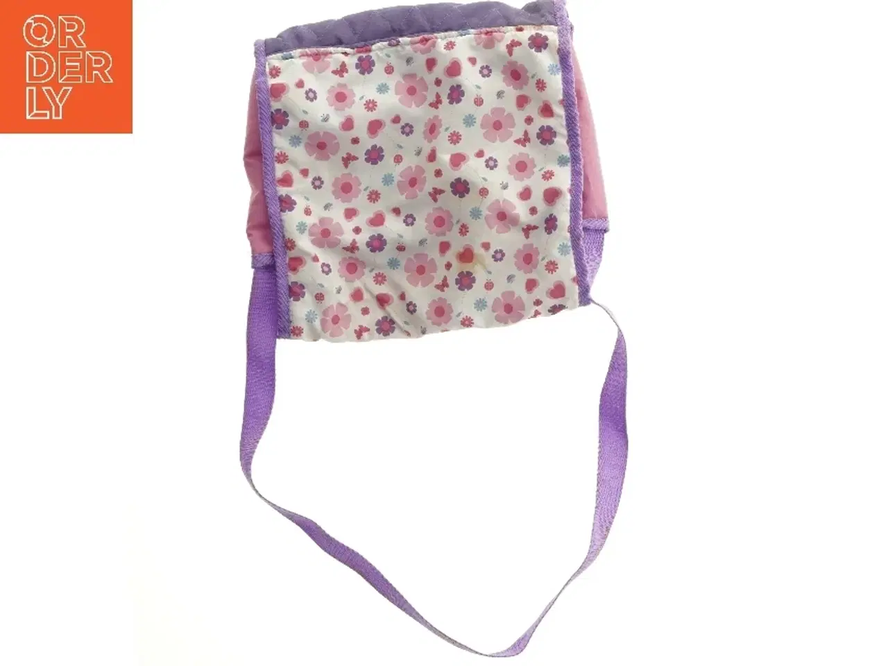 Billede 6 - Baby dukke pusletaske (str. 25 x 30 cm)