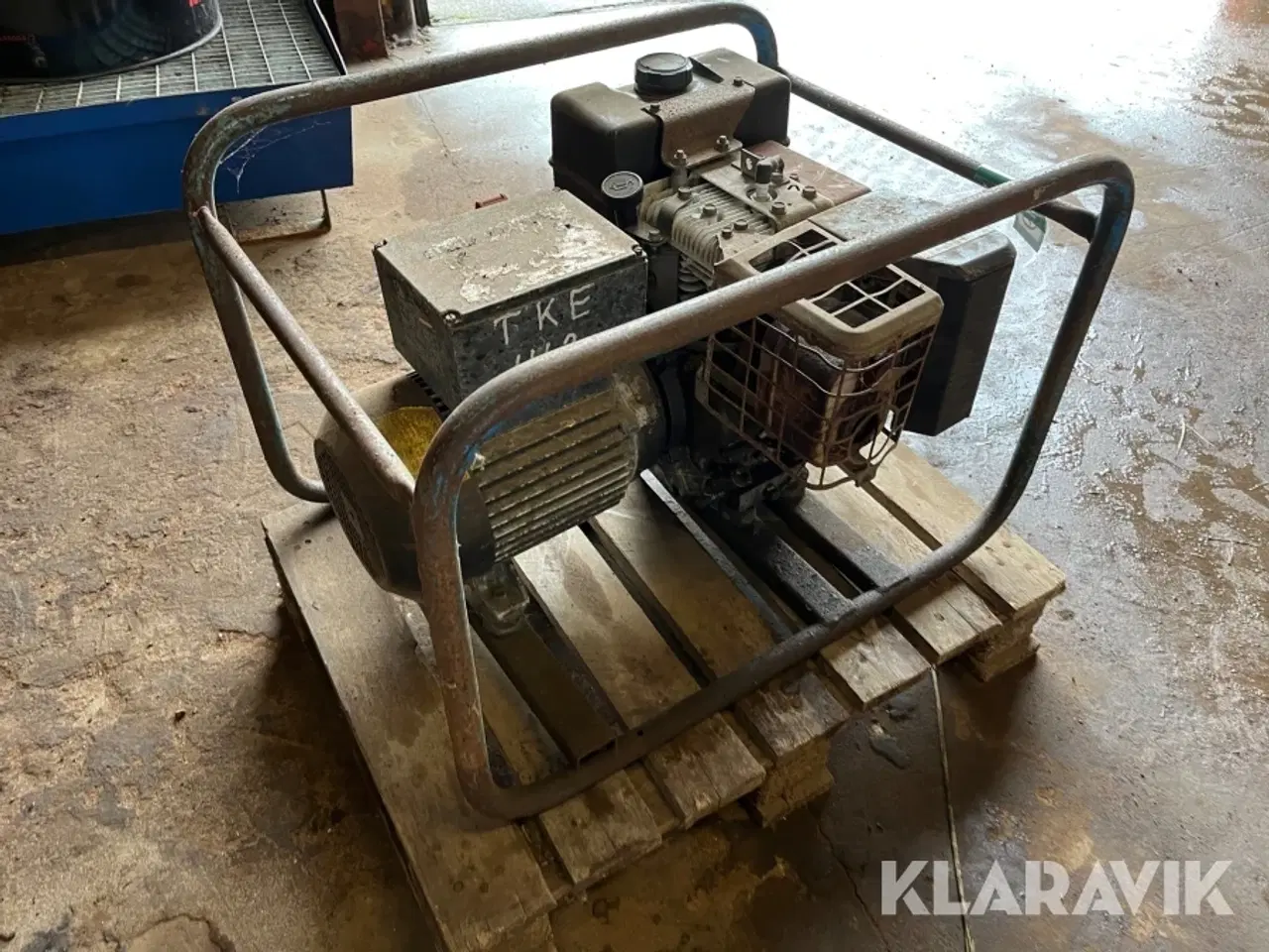 Billede 2 - Generator