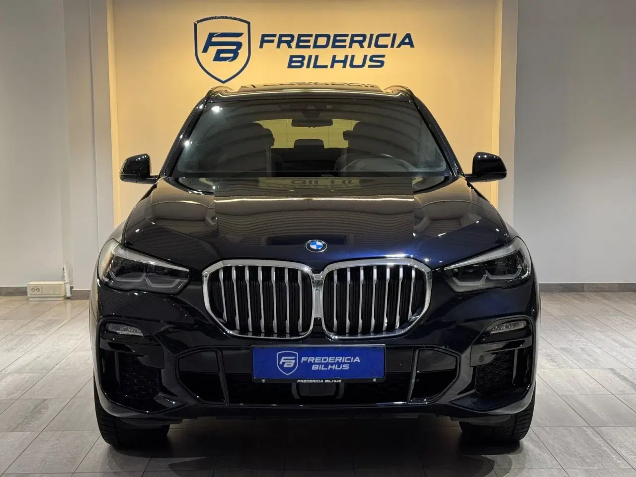 Billede 2 - BMW X5 3,0 xDrive45e M-Sport aut.