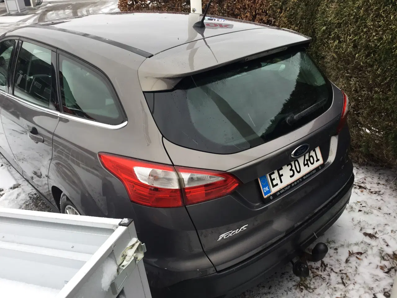 Billede 3 - Ford focus st.car 1.6 tdci 6 gear synet 8-5-2025 