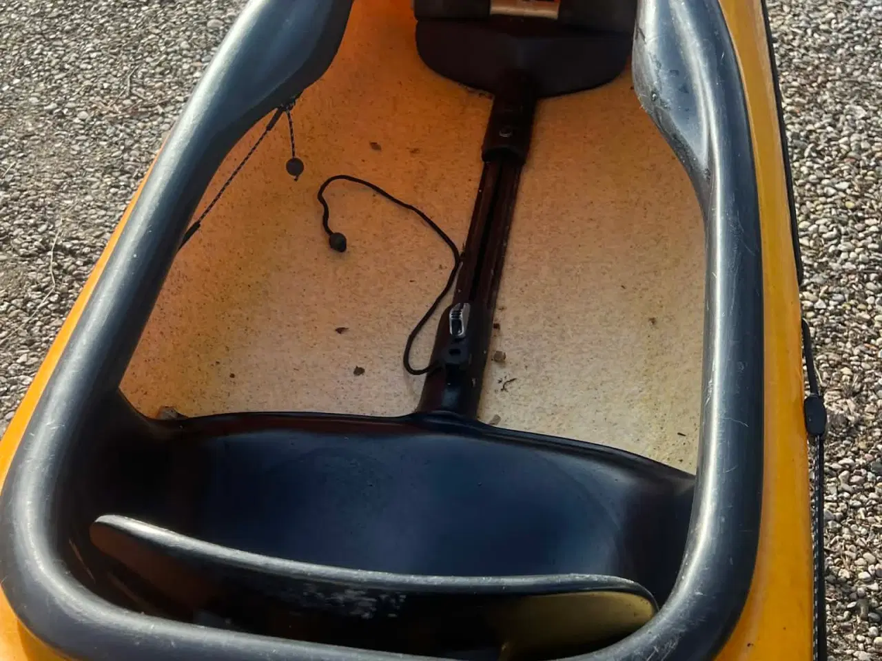 Billede 9 - Hasle Excursion 520 - Kajak med Smart Track ror