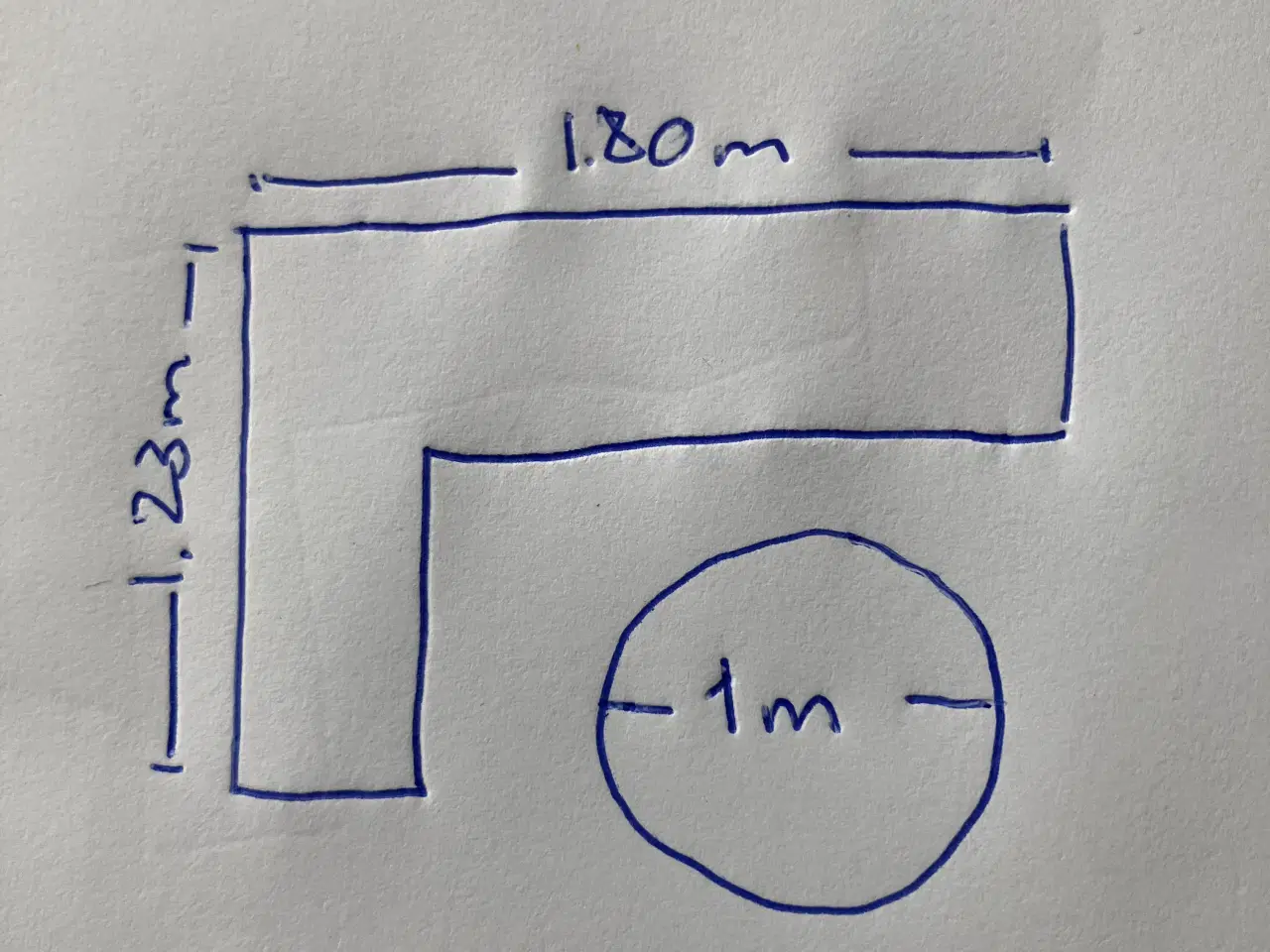 Billede 2 - Bord og bænk
