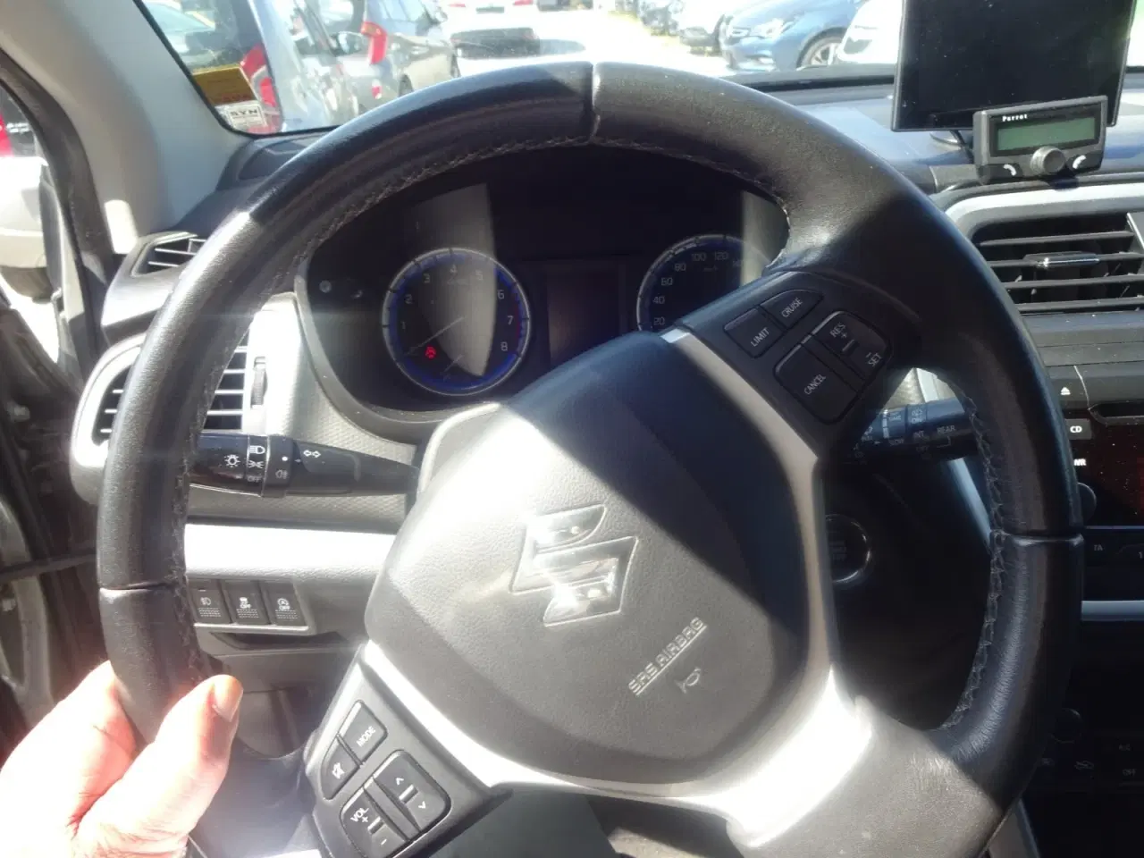 Billede 10 - Suzuki S-Cross 1,6 GL
