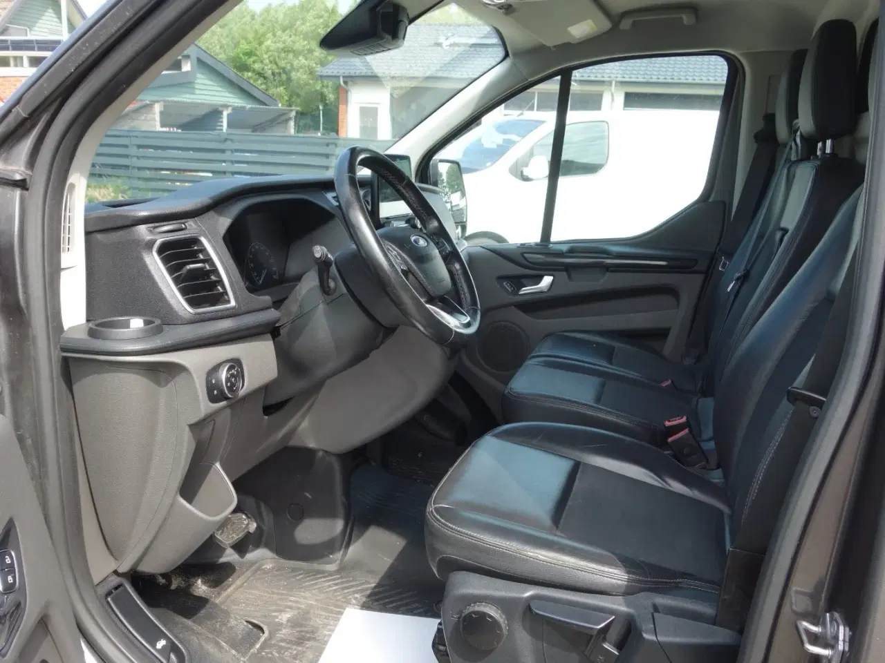 Billede 5 - Ford Transit Custom 320L 2,0 TDCi 185 Sport aut.