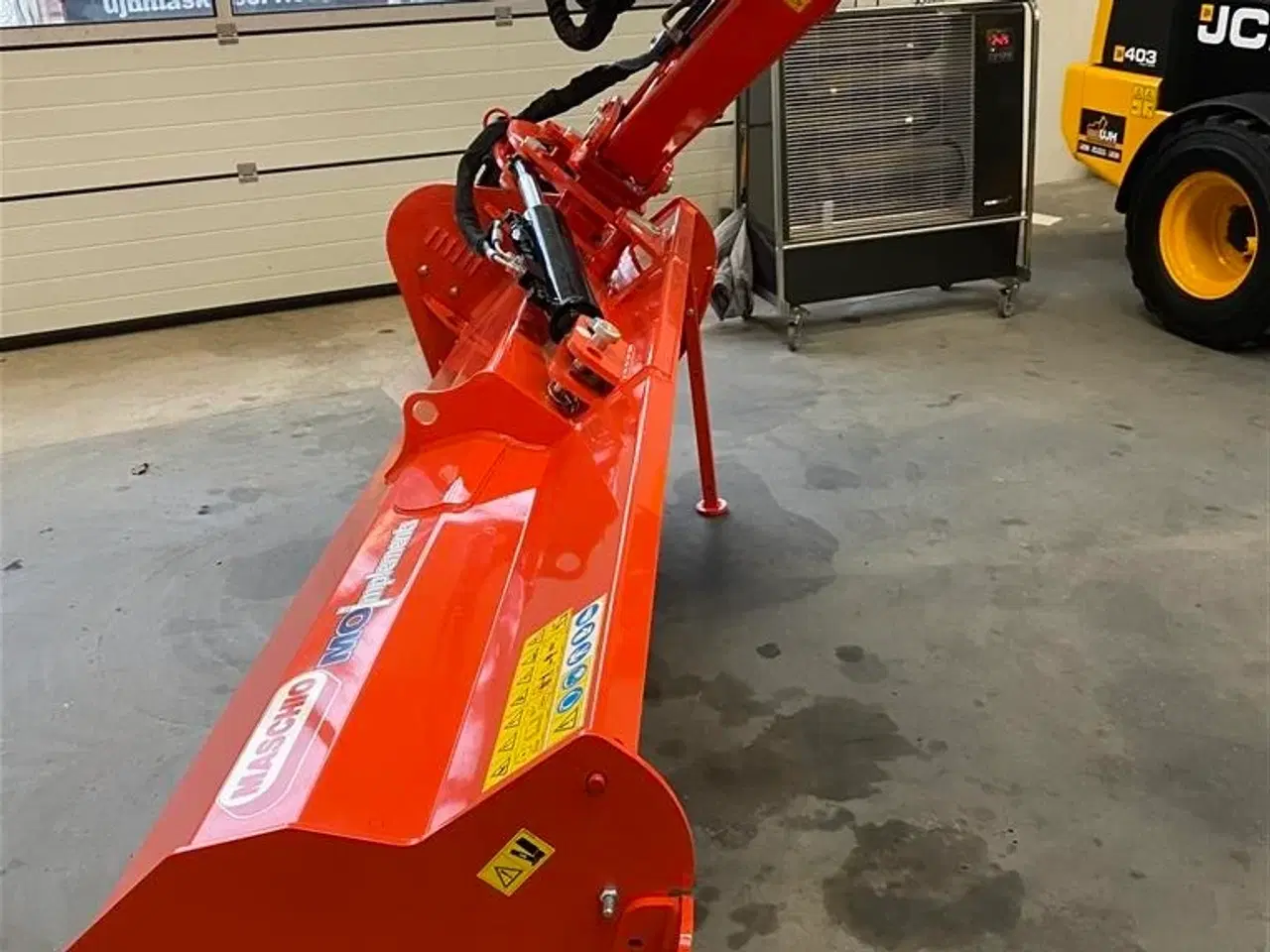 Billede 3 - Maschio Giraffa XL 210