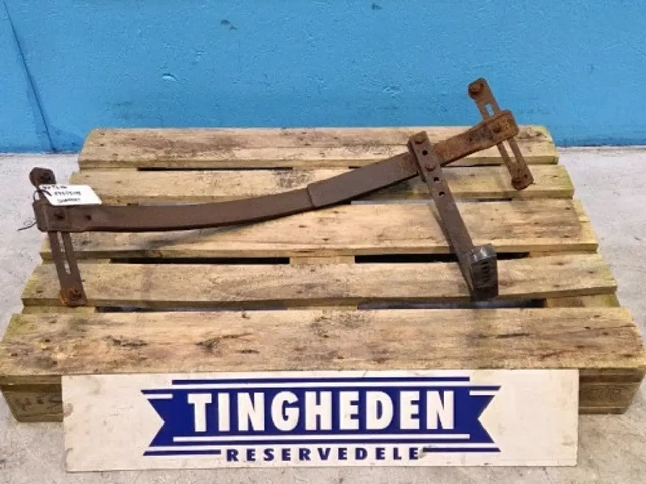 Billede 1 - New Holland T6.160 Hjulskærm 87659018