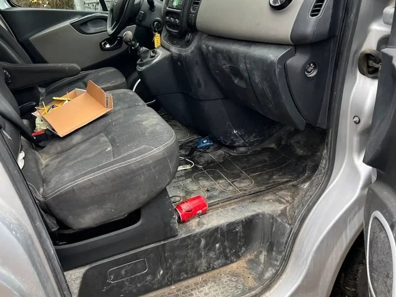 Billede 7 - Varebil NISSAN NV300 1.6 dCi 125 hk