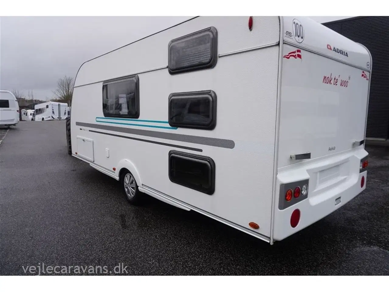 Billede 2 - 2017 - Adria Aviva 522 PT