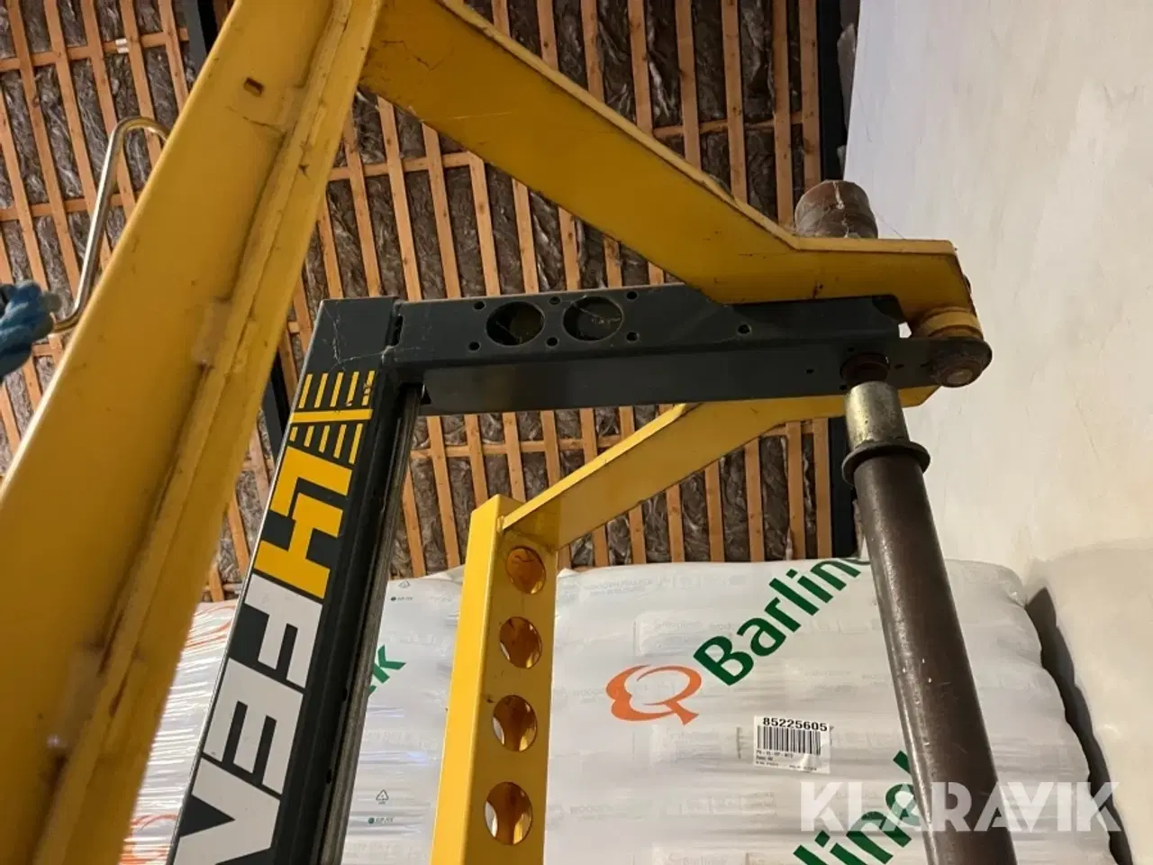 Billede 3 - Vildthegnsudruller LHfence hydraulisk