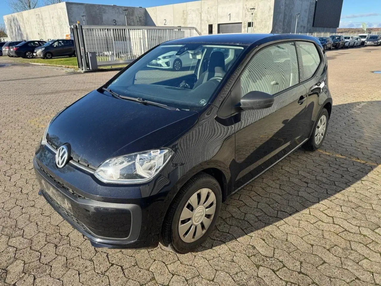 Billede 1 - VW Up! 1,0 MPi 60 Take Up! BMT