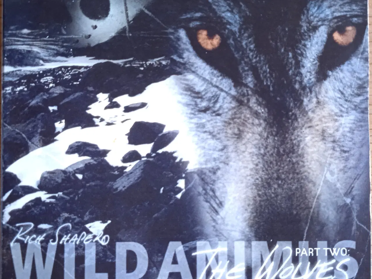 Billede 1 - Rich Shapero: Wild Animus Part Two: The Wolves