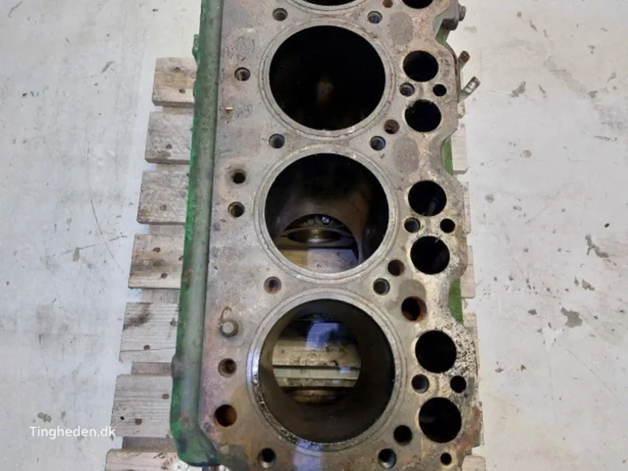 Billede 15 - John Deere 4239DL Motorblok AR97218