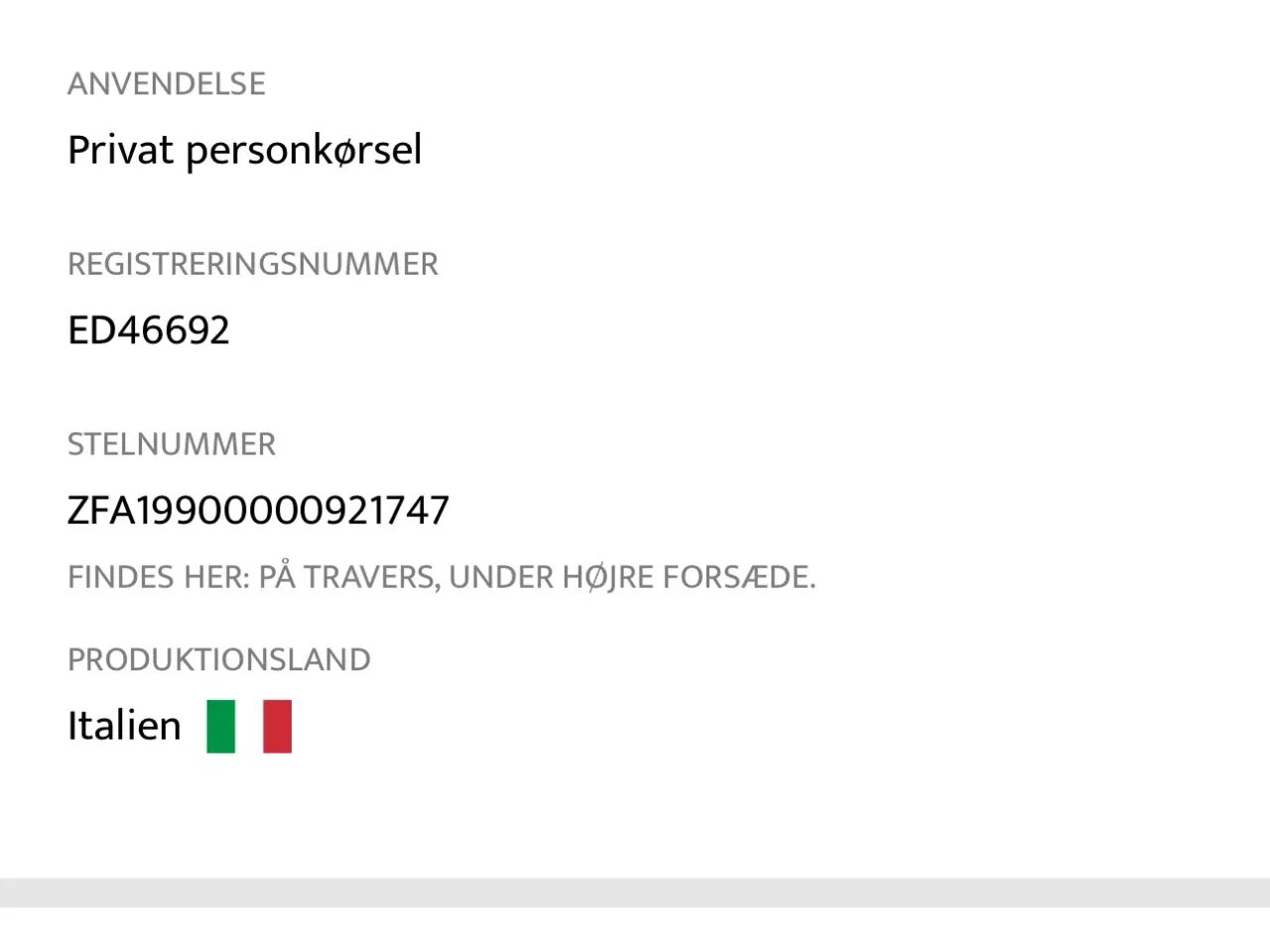 Billede 11 - Flot Fiat Punto 