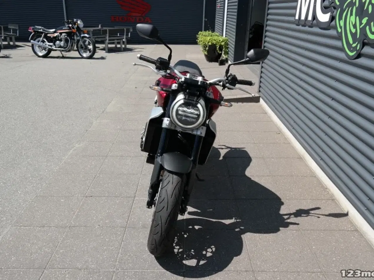 Billede 14 - Honda CB 1000 R MC-SYD       BYTTER GERNE