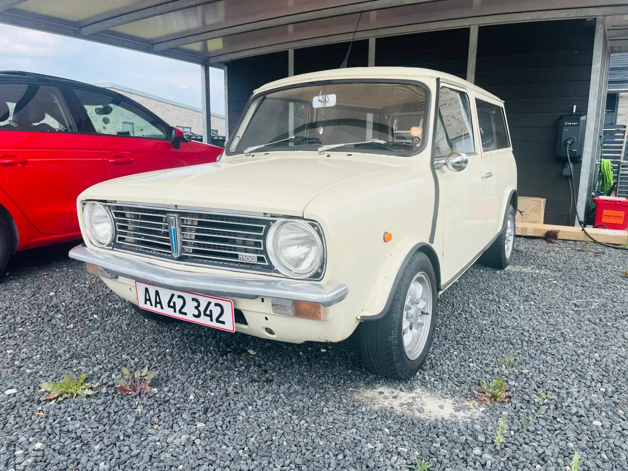 Billede 1 - Mini Clubman Estate 1100