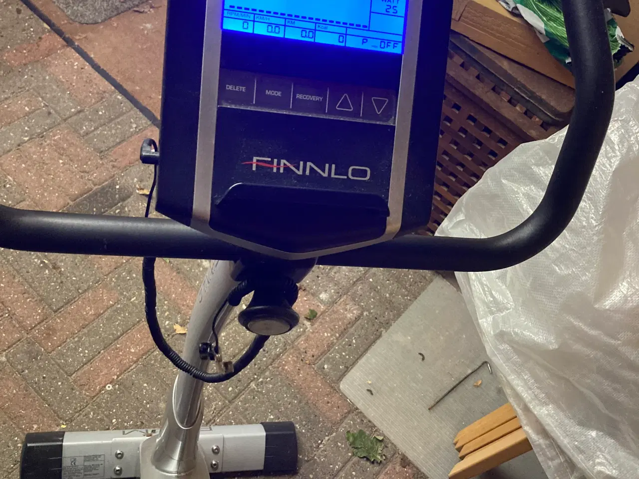 Billede 1 - Motionscykel 