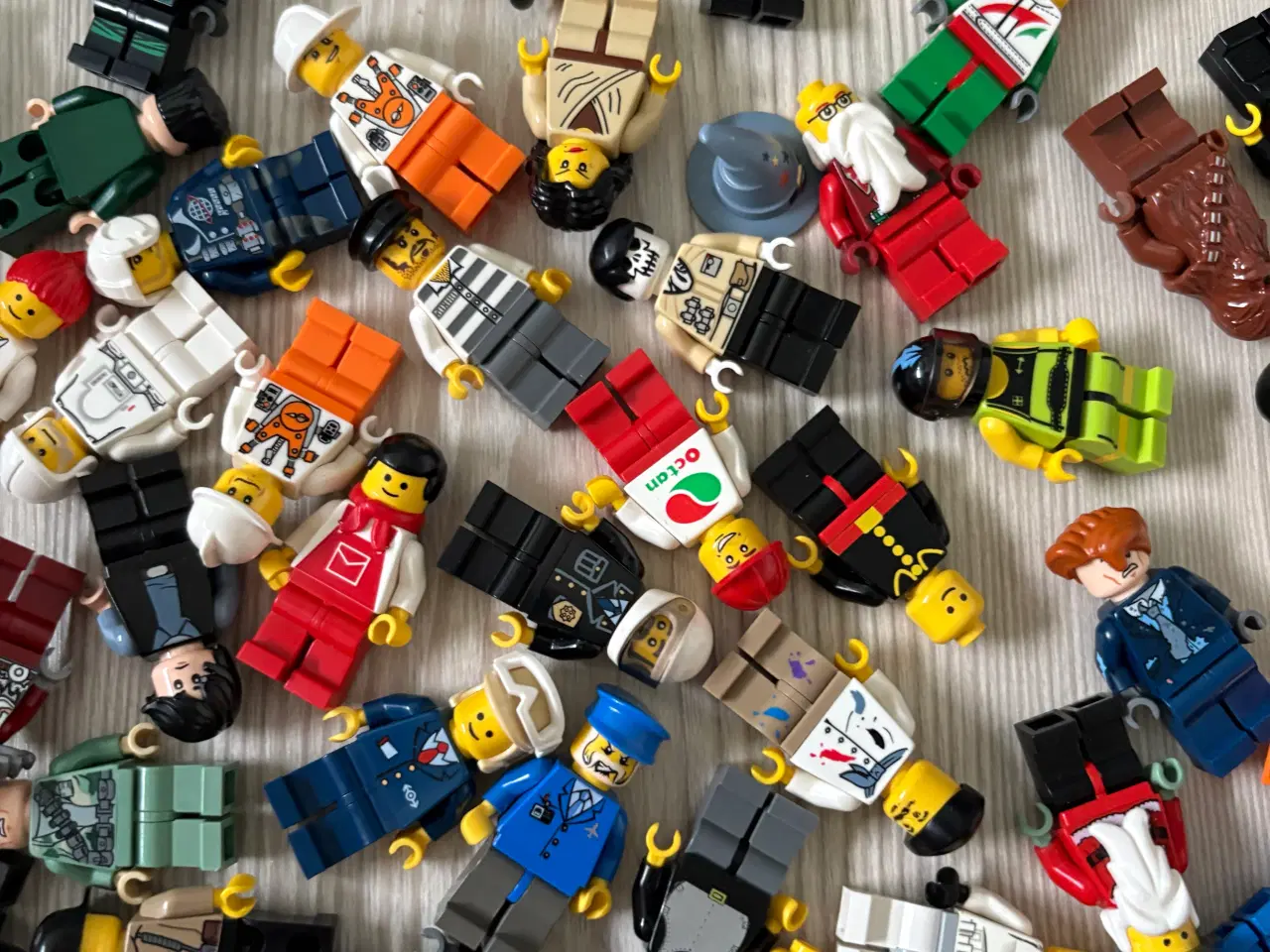 Billede 7 - Lego figurer 