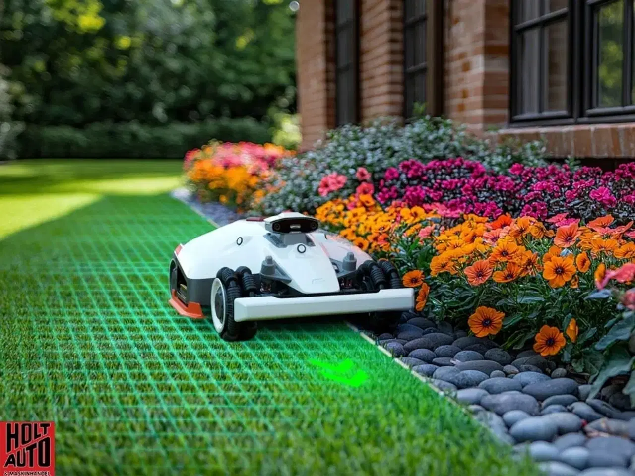 Billede 10 - Luba Luba 2 AWD 3000 X  RTK ROBOT