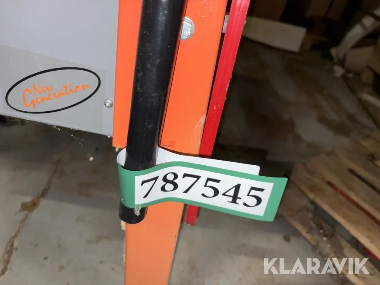 Billede 9 - Sav Einhell Fks 22/315