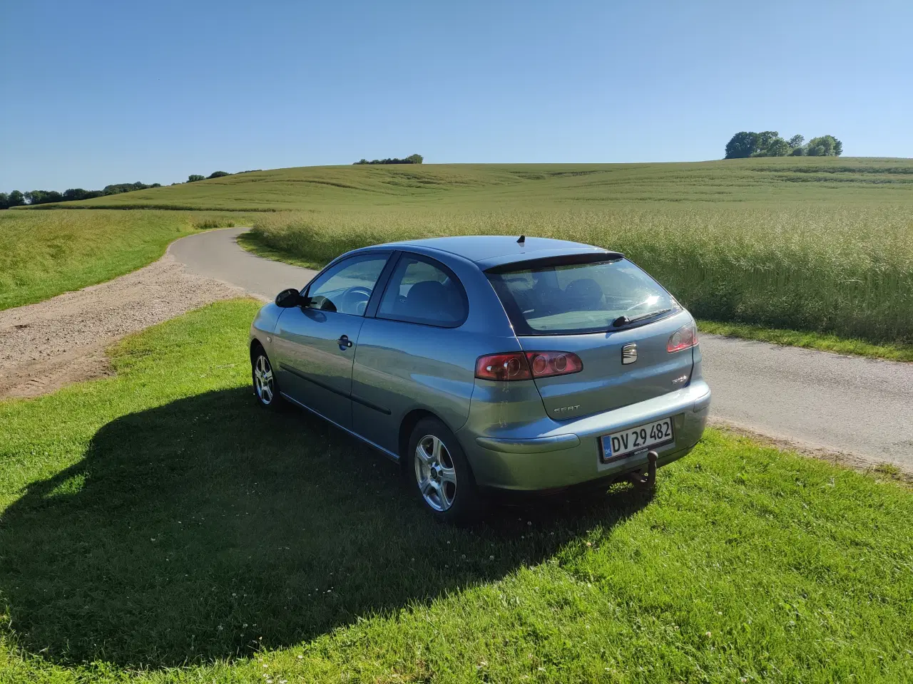 Billede 3 - Seat Ibiza 1.4 Benzin 2006