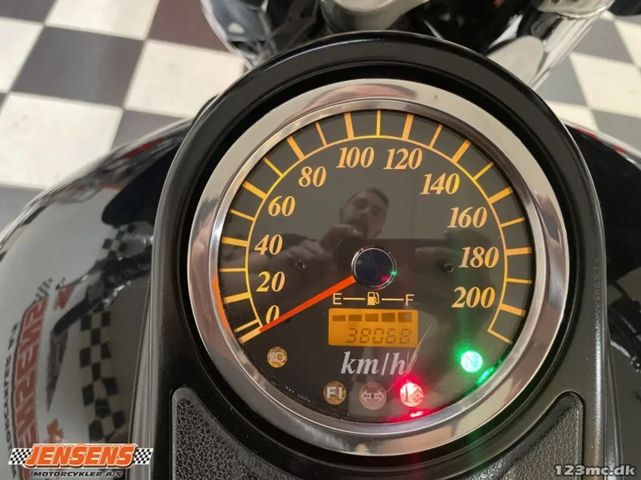Billede 7 - Suzuki VL 1500 Intruder