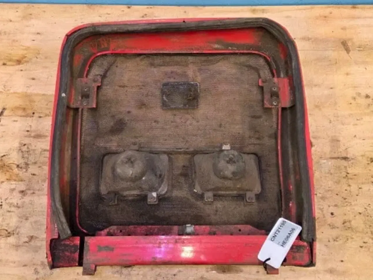 Billede 9 - Massey Ferguson 6290 Gitter 3805876M91