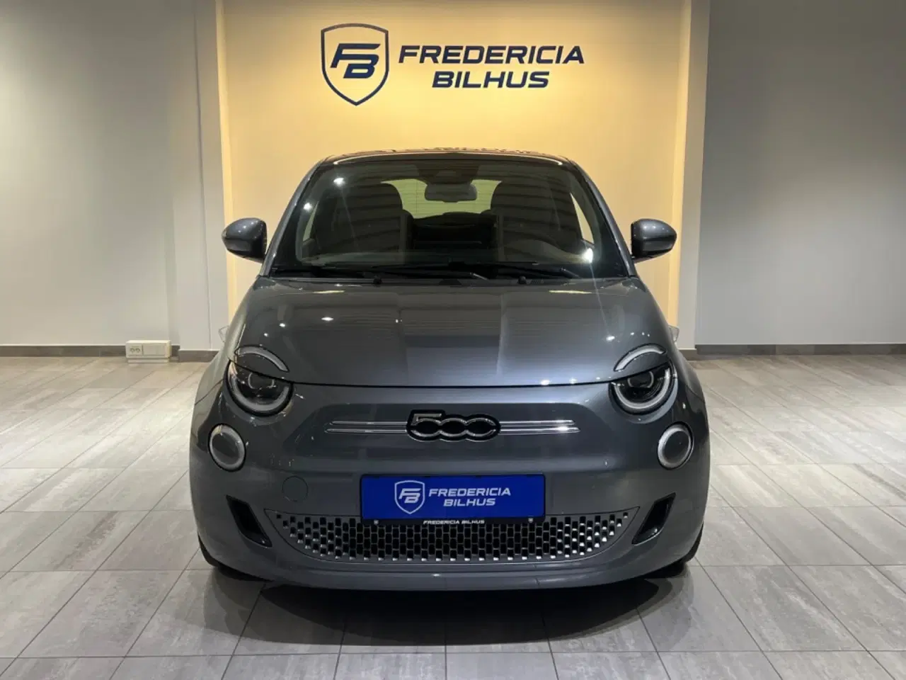 Billede 3 - Fiat 500e 42 Icon Sky