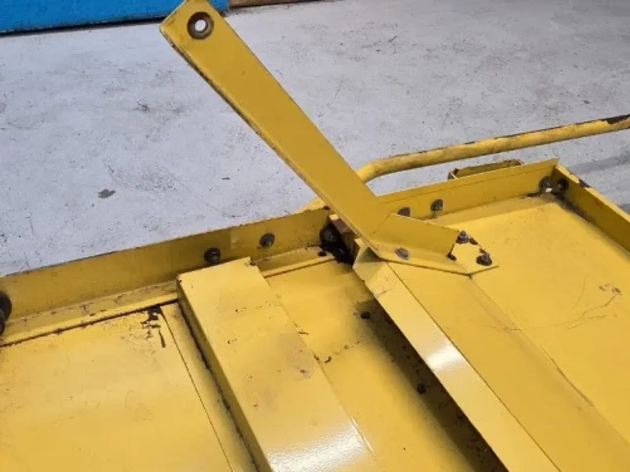 Billede 5 - New Holland TF44 Plade 84001161