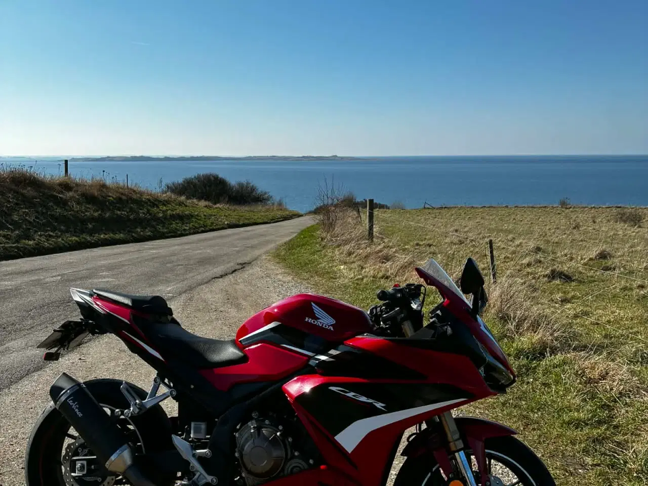 Billede 1 - Honda Cbr 500r 