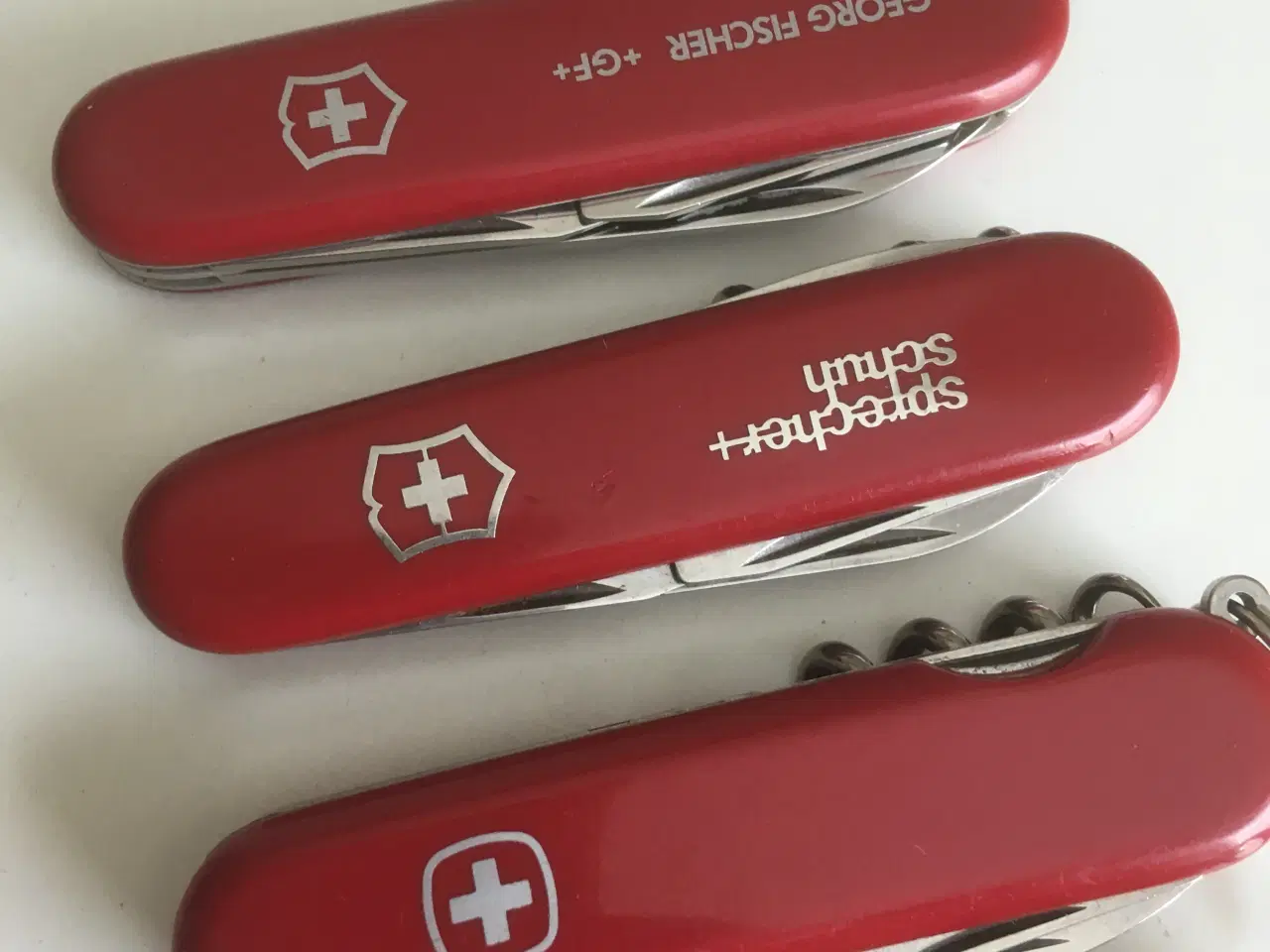 Billede 2 - victoria victorinox sweitzerkniv lommekniv