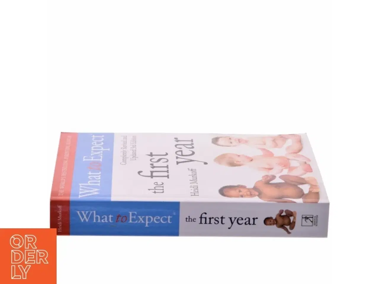 Billede 2 - What To Expect The 1st Year [3rd Edition] af Heidi Murkoff, Sharon Mazel (Bog)