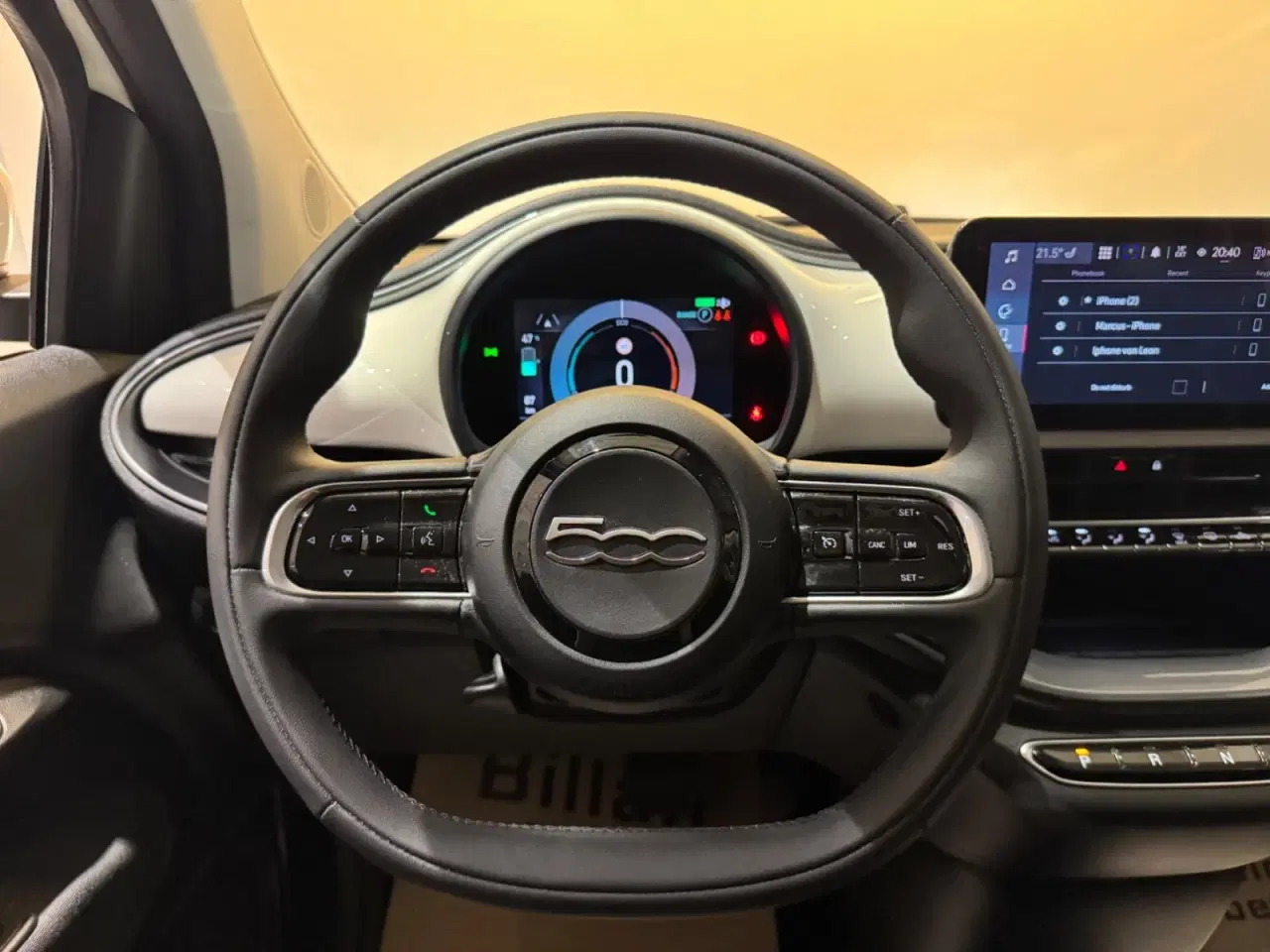 Billede 8 - Fiat 500e 42 Mono