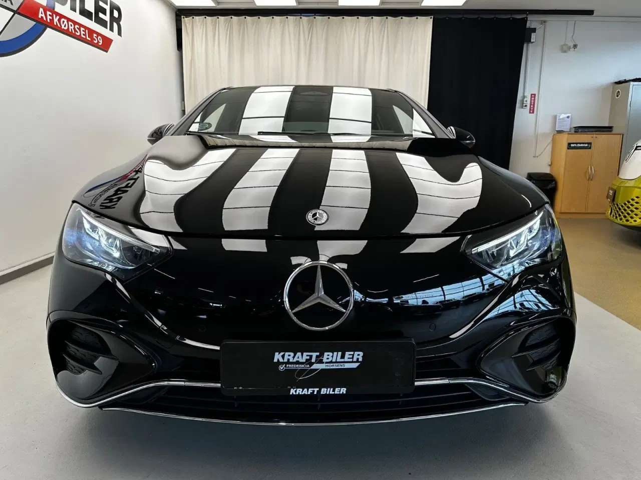 Billede 5 - Mercedes EQE350  AMG Edition