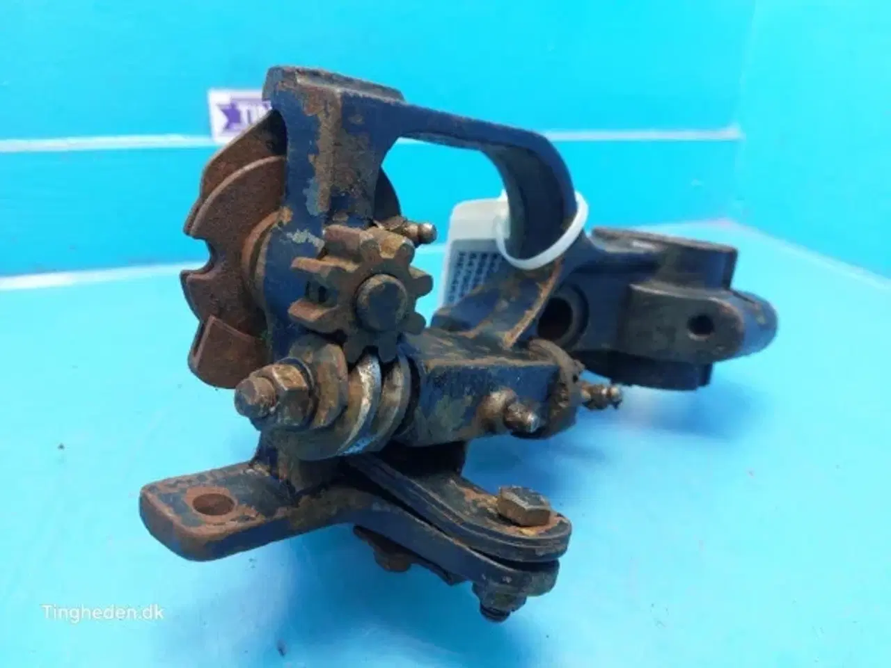 Billede 5 - New Holland 4860 Bindestol 84004775