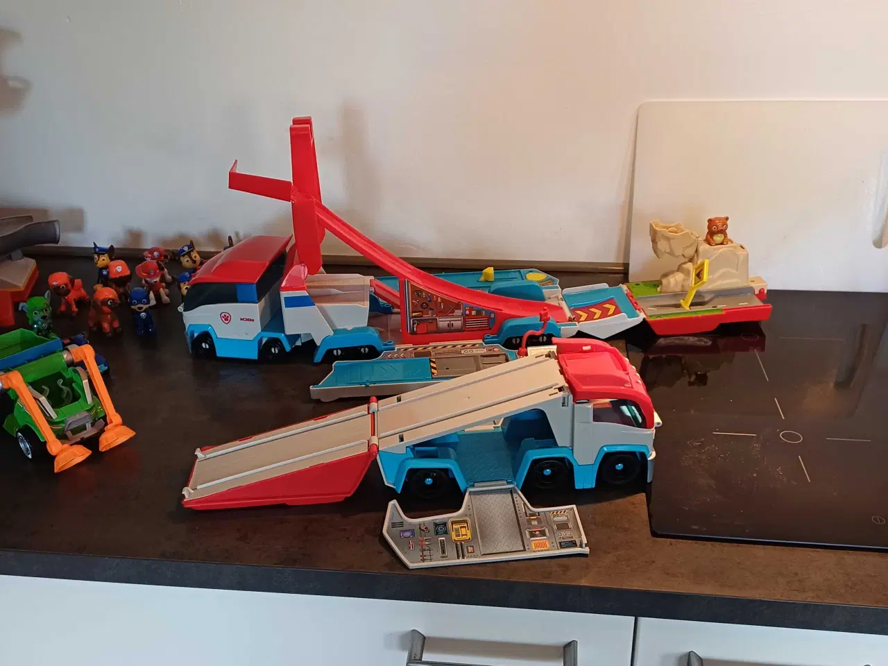 Billede 3 - Større mængde Paw Patrol 
