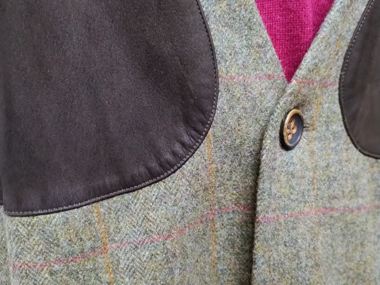Billede 7 - Härkila Stonoway tweed vest + cap