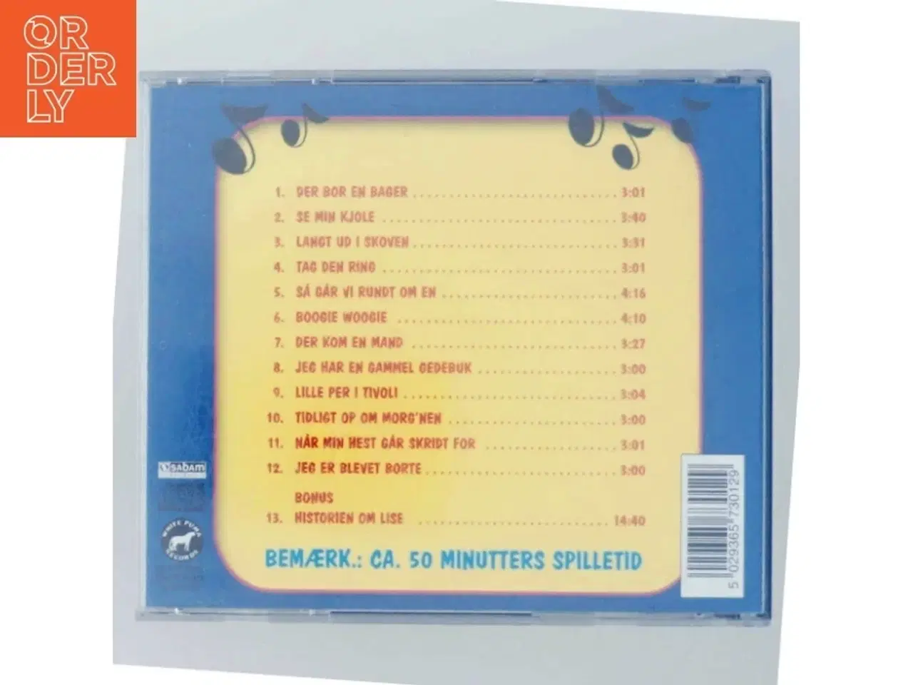 Billede 5 - Børne-cd&#39;er
