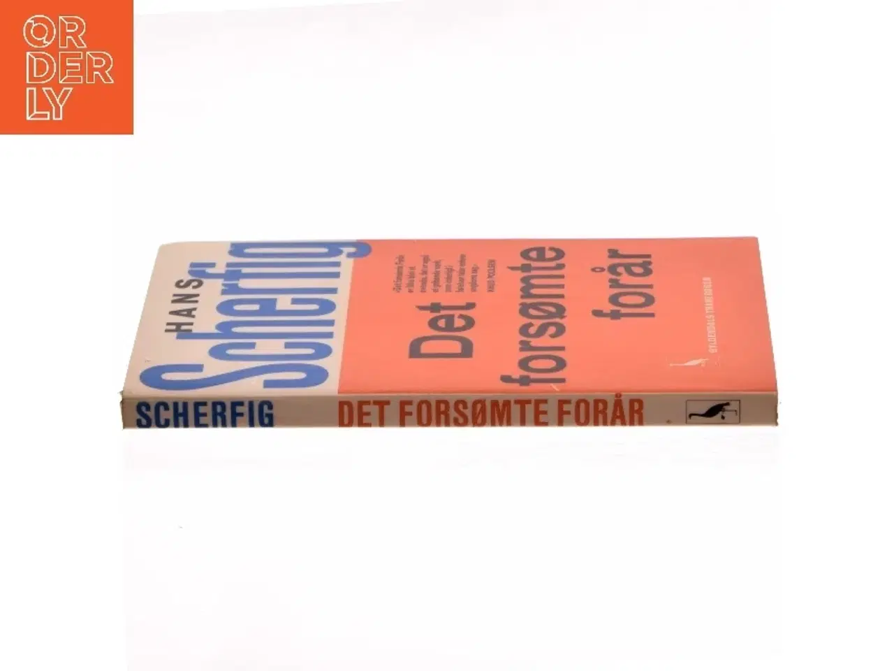 Billede 2 - Det forsømte forår af Hans Scherfig (Bog)