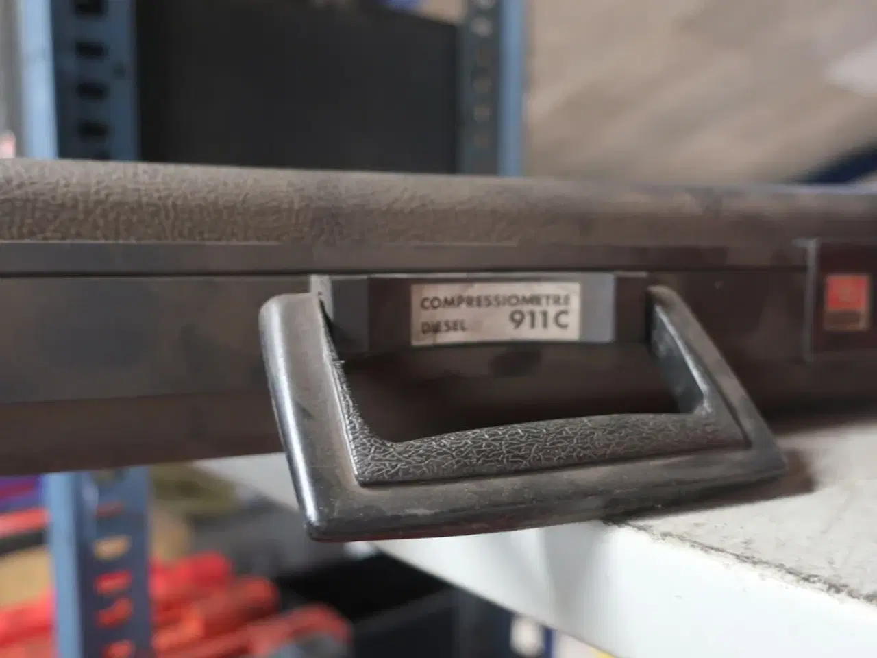 Billede 4 - 2 stk. kompressionstestere