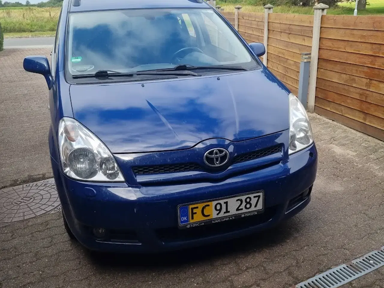 Billede 1 - Toyota Corolla Verso 2007