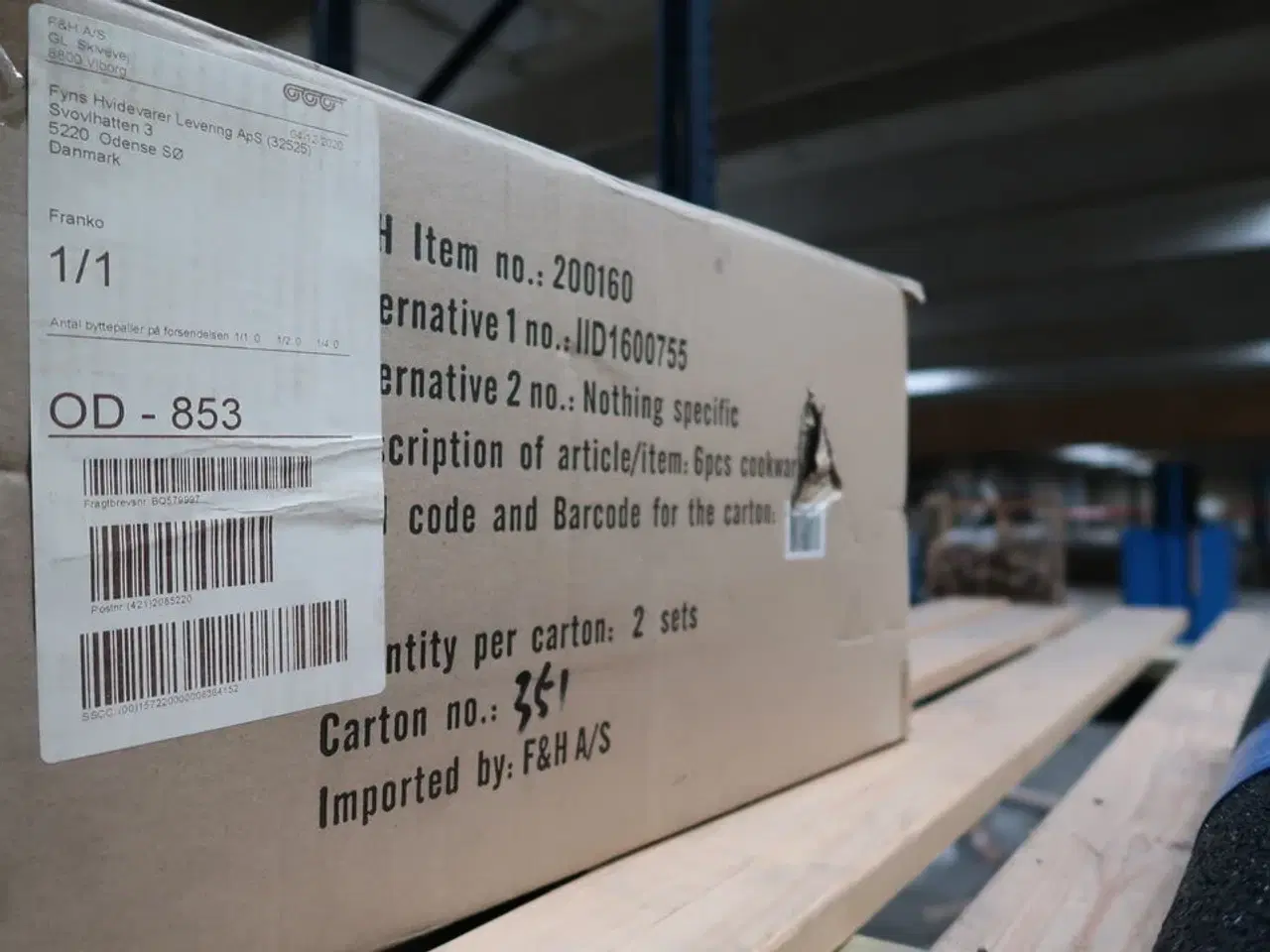 Billede 2 - Grydesæt