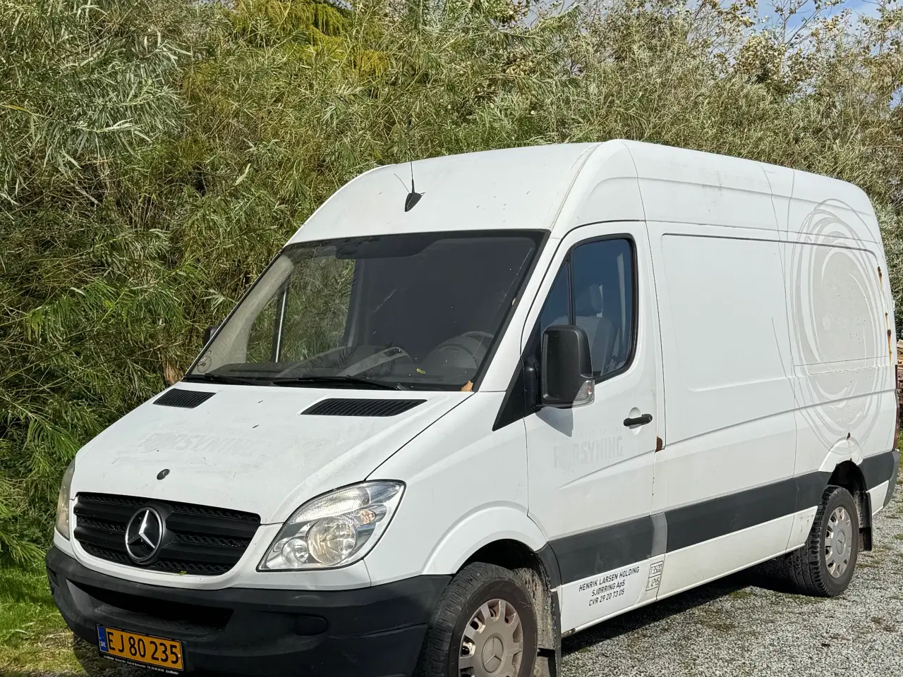 Billede 2 - Mercedes Sprinter 316cdi