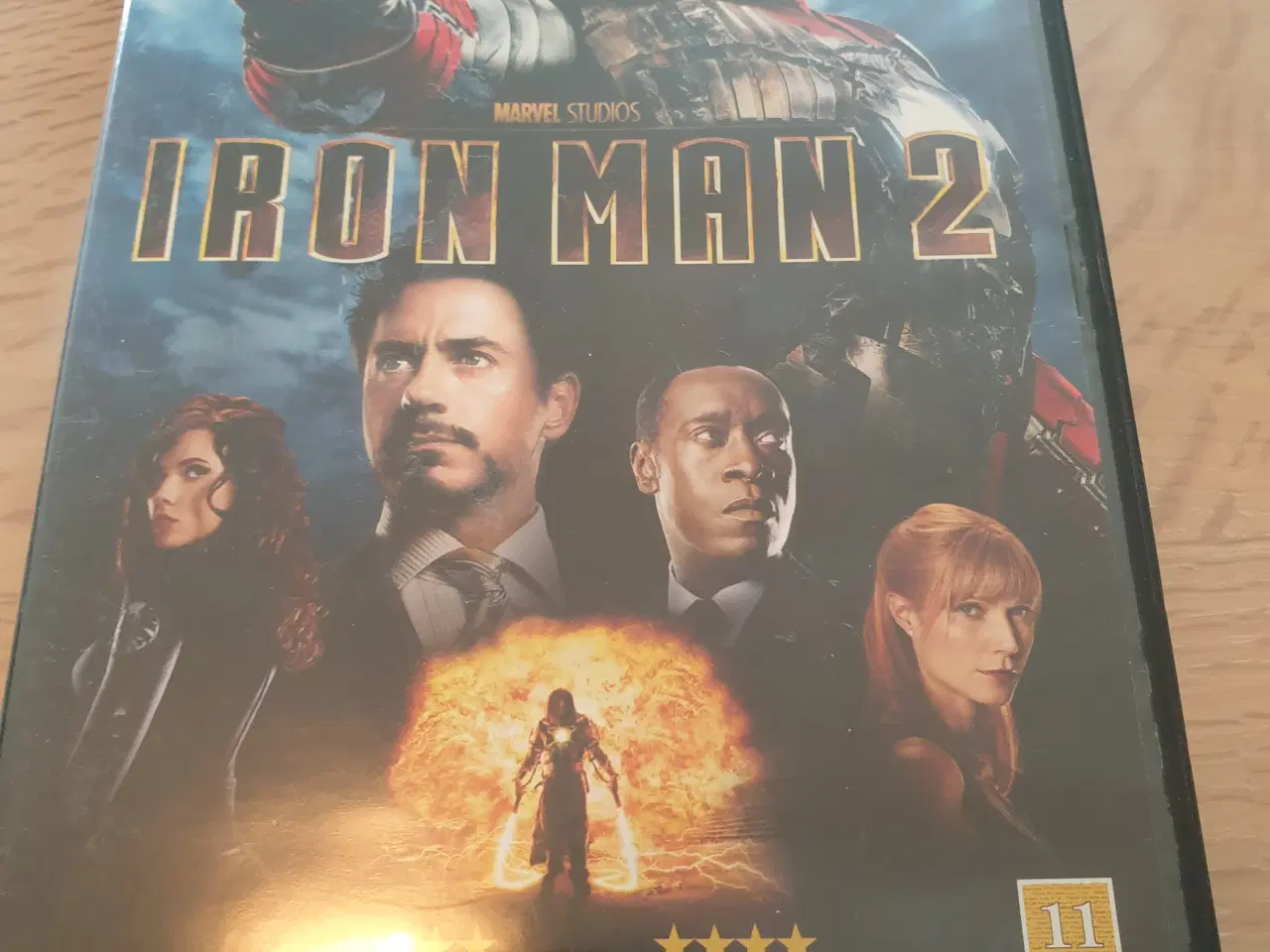 Billede 1 - Iron Man 2