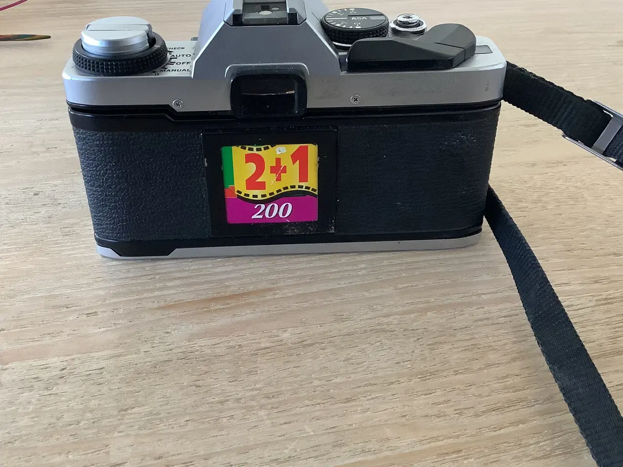 Billede 3 - Olympus OM20 Analog kamera