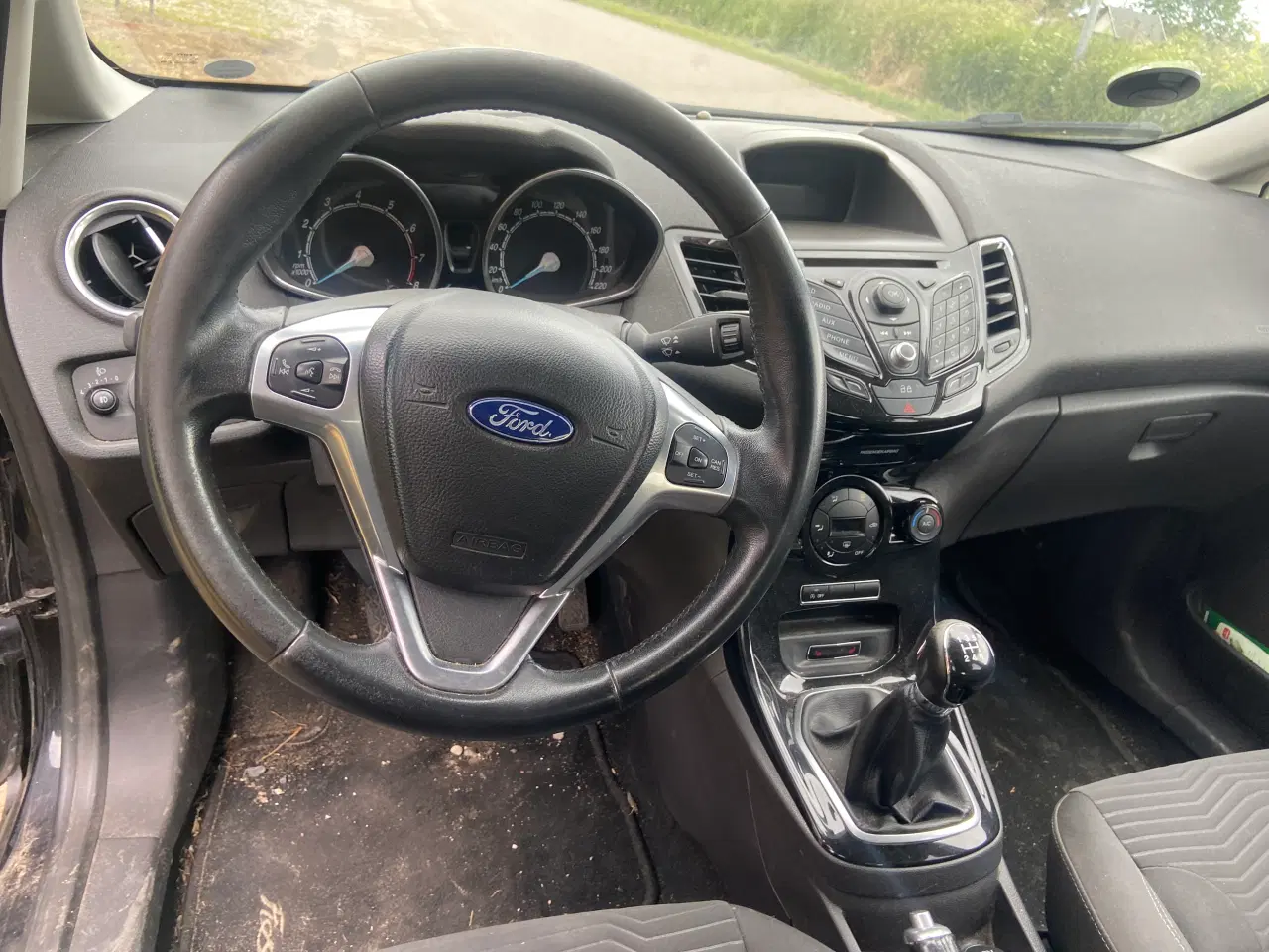 Billede 4 - Ford Fiesta 1,0 Ecoboost