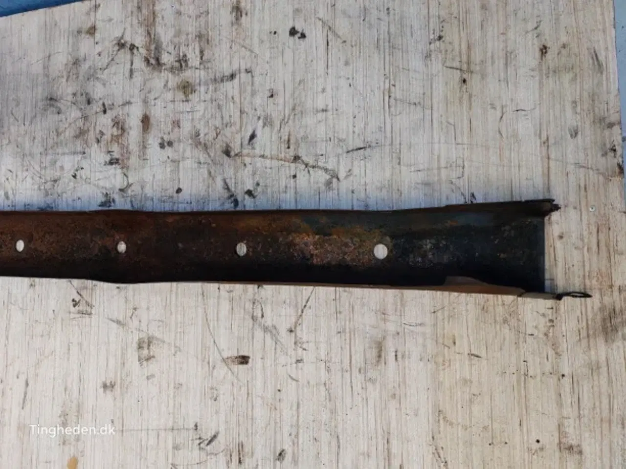 Billede 3 - Case Farmall 95A Beskyttelseskærm 84537452