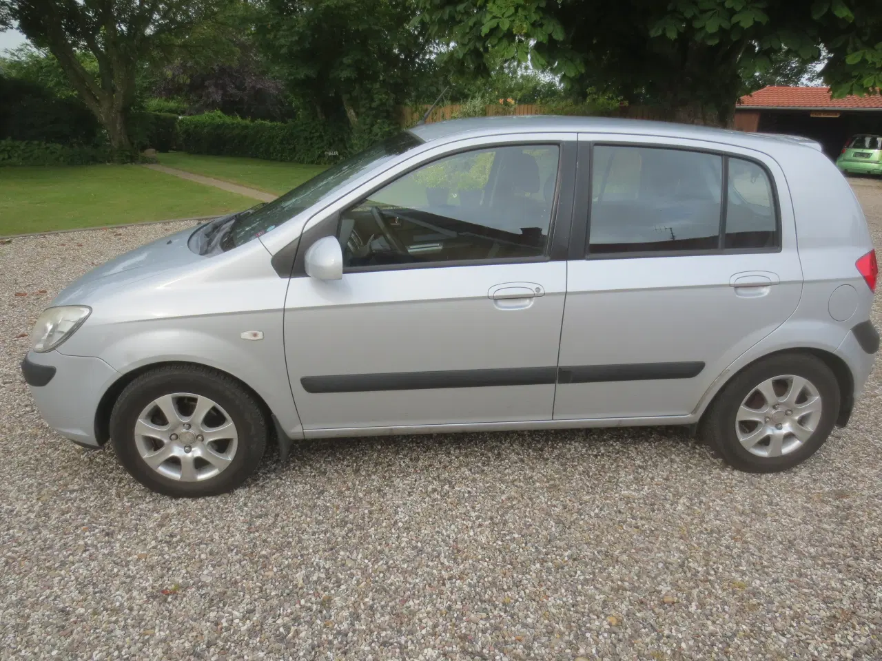 Billede 10 - Hyundai Getz 1.6 i Synet 3/24. 