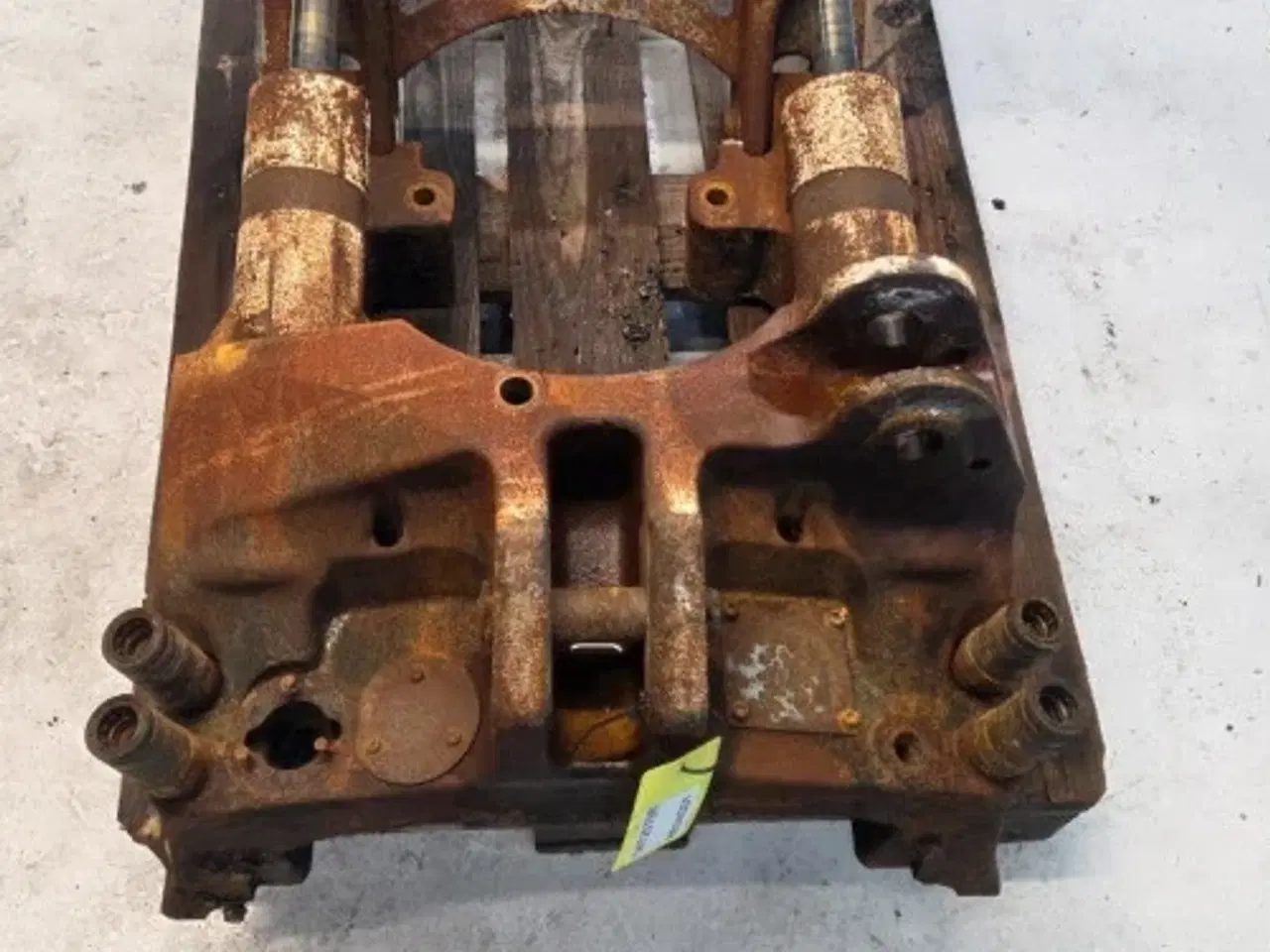 Billede 19 - Case Optum 300 Frontlift 47557009